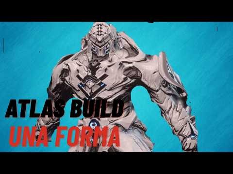 Atlas Prime Warframe: ¡Build definitiva con SOLO 1 Forma!
