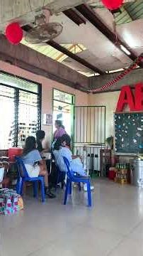 Grade 11 ABM Entrance