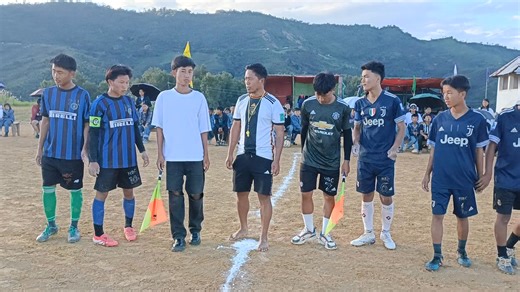 5.2K views · 134 reactions | HBCMS OLYMPIC FOOTBALL FINAL | Halang Baptist Church Mission School | Facebook