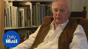 Novelist Philip Pullman says he's 'surprised' to receive knighthood