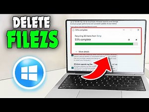 Windows 11: How to Delete Temporary Files (2026)