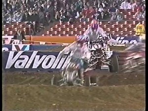 1991 Anaheim MTEG