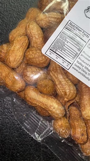 Deep Fried Peanuts With Many Other Flavors all on the TikTok Shop!