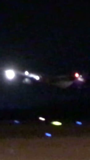 FedEx 757 Takeoff at GSP