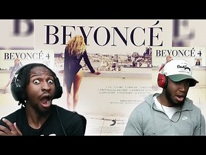 FIRST TIME LISTEN! | Beyoncé - 4 ALBUM REACTION!!