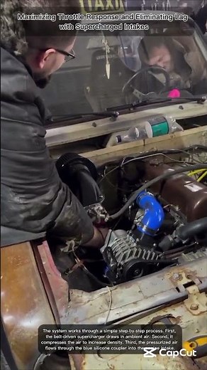 Step-by-Step Mechanical Guide to Installing Aftermarket Forced Induction Systems