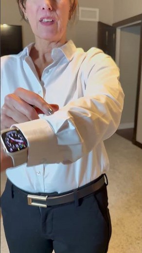 Button Down Shirt Review 👚✨ | Wrinkle-Free Slim Fit Long Sleeve Blouse