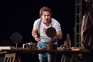 40K views · 982 reactions | On this day in 1892, Leoncavallo's Pagliacci premiered at the Teatro alla Scala in Milan. Roberto Alagna returns to the title role of the sad clown in the 2017–18 season. bit.ly/2qW0jlA ("Recitar!... Vesti la giubba," Act I, Pagliacci) | The Metropolitan Opera | Facebook