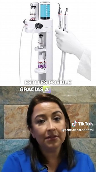 Presentamos la nueva máquina Air Flow Prophylaxis Master. El futuro de la profilaxis dental. 🦷 Air Flow es la última innovación en terapia guiada de biofilm (GBT) diseñado para la máxima eficiencia, comodidad del paciente y precisión de última tecnología. Agenda tu cita vía WhatsApp 8378-3170 📞 #odontologia #air #flow #master #airflowmaster #tecnologia #avanzada #si #dolor #sindolor