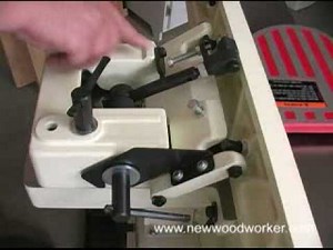 JET Closed Stand 6" Jointer Review