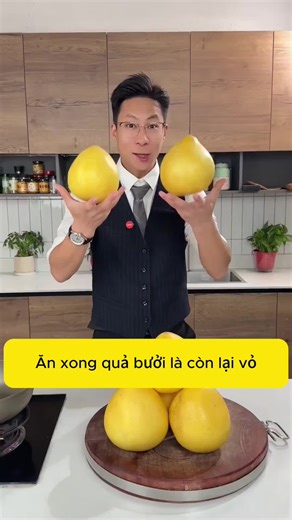 Cách Làm Món Chè Bưởi Ngon Từ Vỏ Bưởi