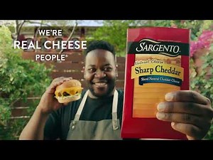 Sargento® Slices Commercial | Belong On Your Burger | :06