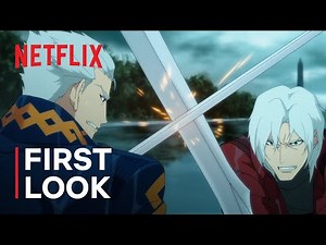 Devil May Cry: Season 2 | First Look | Netflix