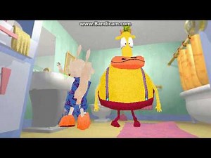 Open Season - Stage Fight (N3DMM Version)