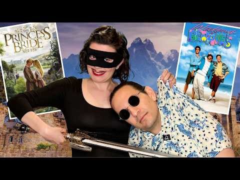 80s Cult Classics Movie Battle: The Princess Bride vs. Weekend at Bernie's
