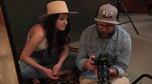 5.1K views · 344 reactions | Here is a little Behind The Scenes video of my single cover shoot for “Think About Me.”⁣⁣ ⁣⁣ ⁣⁣ ⁣⁣ What if I told you that I am revealing the cover next week??⁣ Would you Be Excited?⁣ 樂⁣ ⁣⁣ ⁣: @zack_knudsen @cary4life ⁣ #itsamaggiething #TAM #thinkaboutme #newsong #covereveal | Maggie Baugh | Facebook