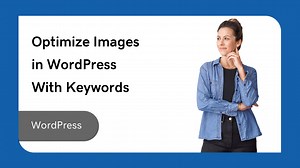 GoDaddy Help Center - How-To Video - Optimize Images in WordPress With Keywords