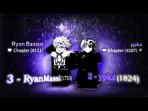 Godseeker Duo Dominating Top Chime | Deepwoken Montage