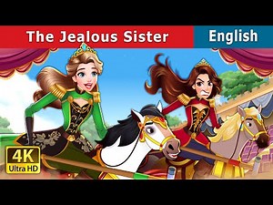 The Jealous Sister | Stories for Teenagers | ‪@EnglishFairyTales‬
