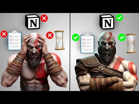 Como usar o Notion para organizar a sua vida e ser mais produtivo