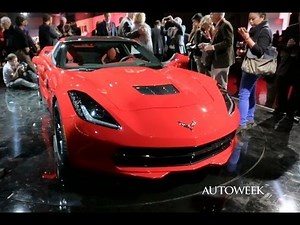 2014 C7 Corvette Stingray - Bench Racing with the Autoweek editors