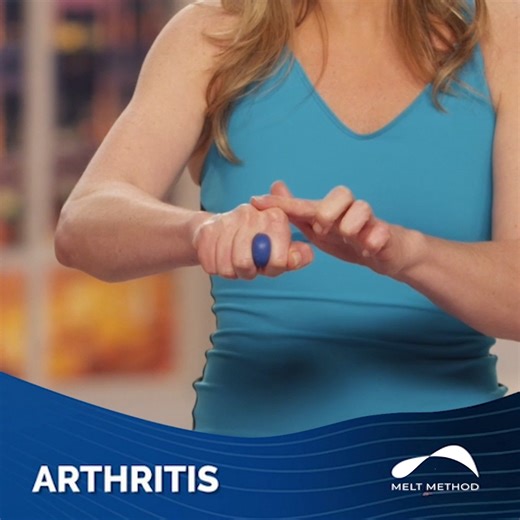 As the temperatures drop, arthritis can feel a little louder — tighter joints, more stiffness, and a chill that seems to settle right into your hands. ❄️ But here’s the good news: a few minutes of the MELT Hand Treatment can bring real warmth, relief, and mobility back into your day. ✨ These small, consistent moments of self-care help rehydrate your connective tissue and ease the tension that winter often amplifies. Whether you use it to start your morning or unwind before bed, MELT can help you