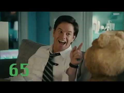 Every Swear Word In Ted | Ted (2012) | Big Screen Laughs | Speed 4x