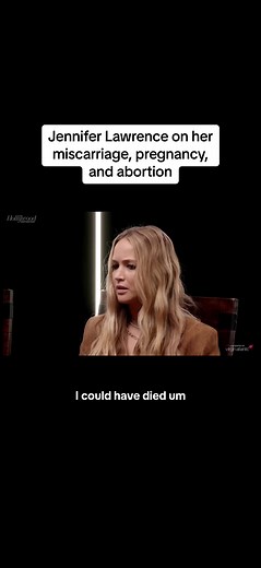 Credit: @The Hollywood Reporter #jenniferlawrence