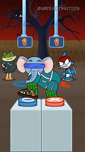 Complex Voting Squid Game #italianbrainrot | Ine Stãr