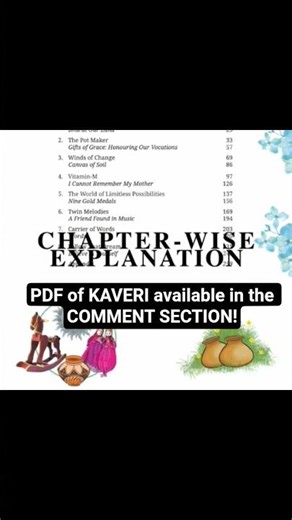 🚨 Class 9 Kaveri Textbook Full PDF ! Explanations Coming Soon! NCERT #kaveri #class9 #english #cbse