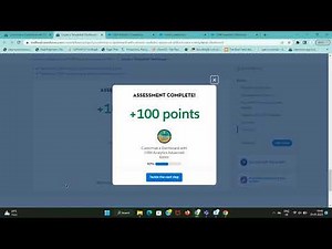 Create a Templated Dashboard | Customize a Dashboard with CRM Analytics Advanced Editor