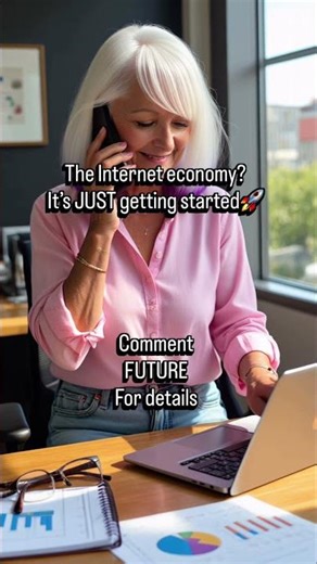 The Internet economy