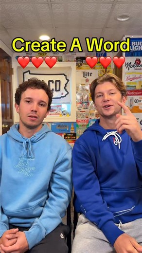 Create A Word - - - #createaword #wordgame #guessinggame #highlandbros | Highland Bros