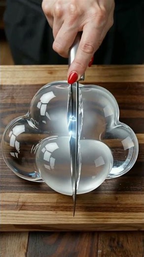 What’s Inside This Crystal Cloud? ☁️