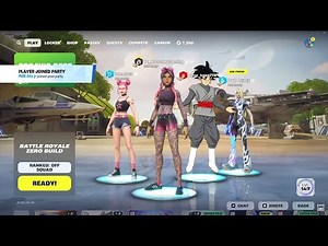 🔴JOIN! PLAYING WITH VIEWERS | FORTNITE LIVE | RELOAD, MAIN MODE ZERO BUILD | SQUADS #403
