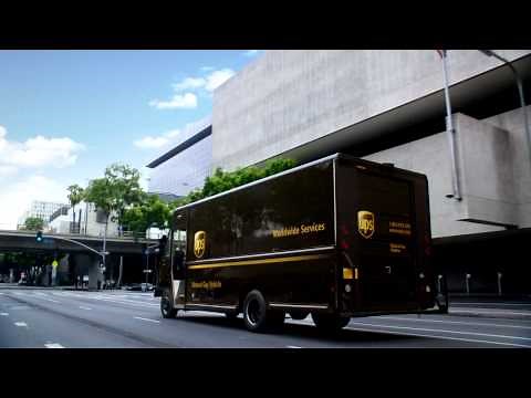 UPS TV Ad - Think About It