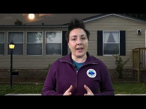 Tornado Safety for Mobile and Manufactured Home Residents.