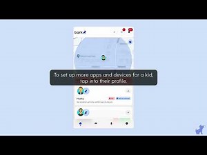 Setting up apps and devices in Bark’s updated parent app | Bark Support