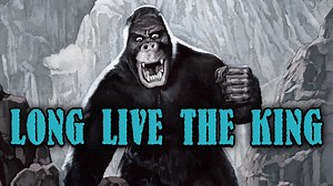 "Love Live The King: The Legacy Of King Kong" (2016) is now on Blu-ray! "The 8th Wonder of the World! The name King Kong immediately brings to mind images of the mighty Beast whose legendary love for a Beauty was his undoing. Since 1933, this majestic, tragic character has enthralled moviegoers and inspired creativity. Long Live the King is a new documentary that explores our fascination with the great ape, and his impact on pop culture throughout the world. Featuring interviews with dozens of c