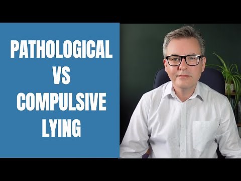 Pathological vs Compulsive Lying