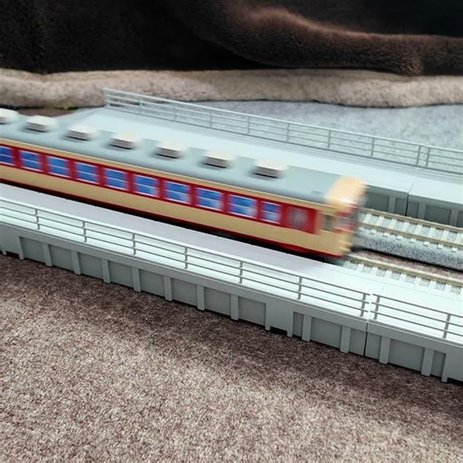 Hoscale 対向式ホーム キハ58 キハ40 【アドバンス】【OsmoPocket3】【ショート】 part 2 040