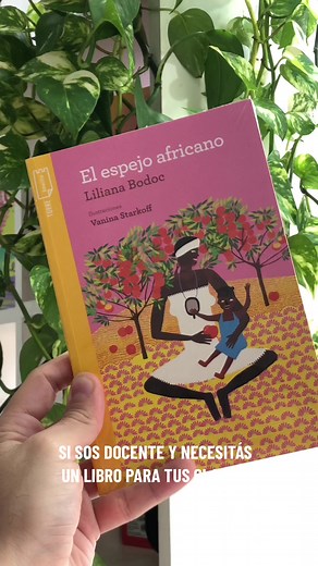 El espejo africano: lectura recomendada para docentes