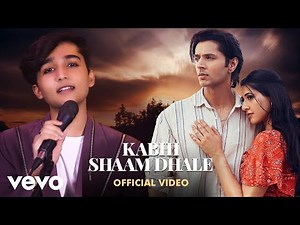 Kabhi Shaam Dhale (Music Video) Jaani, Mohammad Faiz | Siddharth Gupta, Divya Kalia | Romantic Song