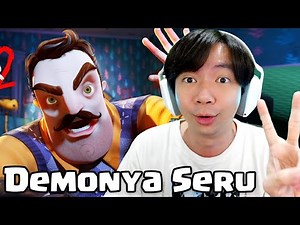 Demo Baru Seru Banget - Hello Neighbor 2 Demo