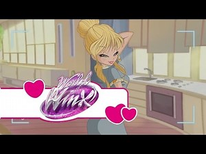 World of Winx: Episode 1 - The Talentthief | The Winx! English! [FHD]