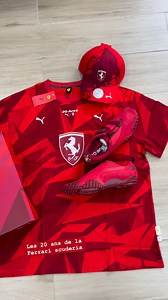 27K views · 205 reactions | Puma Ferrari scuderia | Lalawood | Facebook