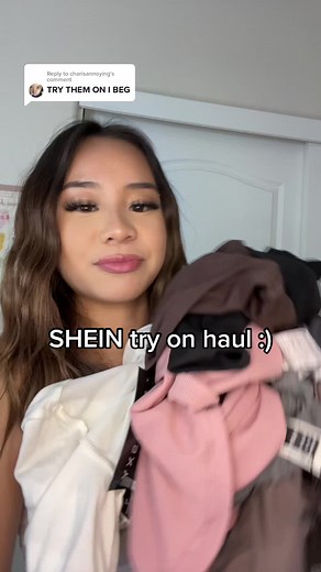 Shein Try On Haul: Izzy Green's Stylish Picks