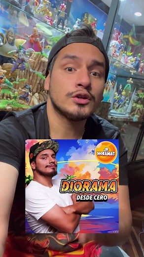 Tutorial: Aprende a hacer dioramas desde cero