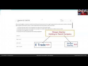 Common Control Explained for your Series 63/65/66 Exam