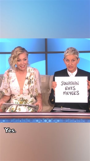 The Not So Newlywed Game with Portia, Melissa McCarthy, and Ben Falcone. ❤️ | Ellen DeGeneres